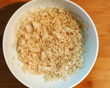 Foto del paso 2 de la receta: Poke de salmón y granada