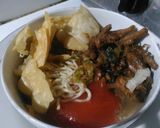 Foto langkah ke 11 dari resep Mie ayam.