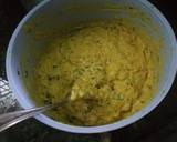 Spinach and Onion Pakoras recipe step 1 photo