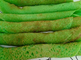 Dadar saus Taro