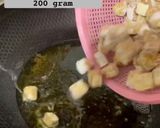 Foto langkah ke 2 dari resep 33. Cumi Sambel Ijo.