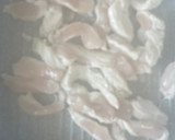 Foto del paso 2 de la receta: Pechuga de pollo al champiñón fit