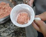 Foto del paso 4 de la receta: Albóndigas en salsa portuguesa muy faciles