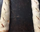 A picture of step 4 of Stromboli.