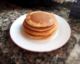 Foto del paso 4 de la receta: Tortitas esponjosas