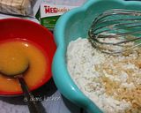 Foto langkah ke 3 dari resep Onde-onde Ketawa Keju, renyah n empuk.