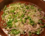 Foto del paso 14 de la receta: Cazuela de bonito rosado del estrecho, con fideos chinos