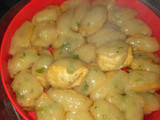 Tahu Aci kukus