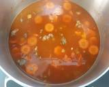 Beef Goulash Soup recipe step 3 photo