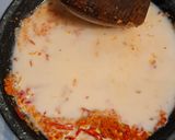 Foto langkah ke 3 dari resep Sambal Santan Terong Bakar.