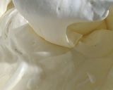 Foto langkah ke 2 dari resep Vanilla sponge cake ekonomis (base cake).