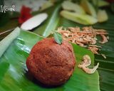 A picture of step 2 of Chemmeen Chammanthi (Dry Prawns Chutney).