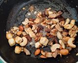 A picture of step 6 of Kashmiri Shufta.
