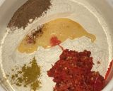 A picture of step 1 of Wainar Flour.