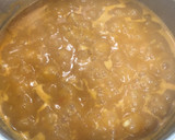 Foto del paso 3 de la receta: Arroz caldoso con almejas y merluza