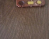 Foto del paso 6 de la receta: Bombones de chocolate rellenos de ganache de maracuyá