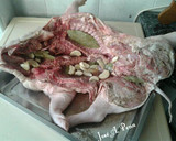 Foto del paso 3 de la receta: Cochinillo al horno Platos Navideños