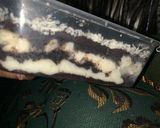 Foto langkah ke 4 dari resep Oreo Cheesecake.