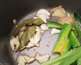 Foto langkah ke 1 dari resep Nasi Uduk Rice Cooker.