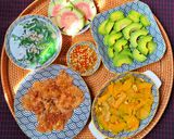 Hình bước làm 5 của món Cơm nhà 43