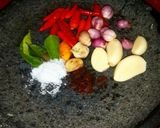 Foto langkah ke 1 dari resep Sayur Urap.