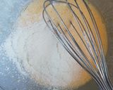 Une image de l'étape 4 de Brownie Coco, Amandes.