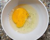 Foto del paso 1 de la receta: 🍞Pan keto de harina de almendras y queso blanco🍞 Alto en proteínas y hierro 🍞 Saciante