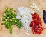 Foto del paso 2 de la receta: Tacos de pollo🌮🌮