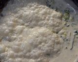 Foto del paso 3 de la receta: Bifes de entrecot con salsa de puerros