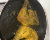 Foto langkah ke 5 dari resep Ayam goreng lengkuas sambal korek.