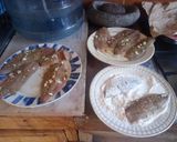 Foto del paso 3 de la receta: Cabinza frita #LibrodeNavidad🎄