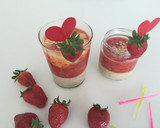 Foto del paso 9 de la receta: Batido de frutas y colores para niños