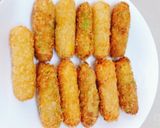 Hình bước làm 2 của món Bữa cơm dễ làm 9