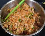 Steamed paneer Tandoori momos recipe step 5 photo