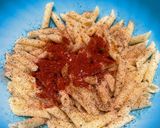 Foto del paso 1 de la receta: Chips de Macarrones