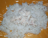 Foto langkah ke 2 dari resep 596. Onigiri Chicken Mayo.