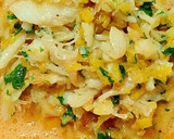 Foto del paso 4 de la receta: Tortilla de bacalao y puerro
