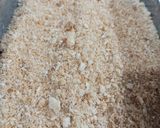 A picture of step 3 of Bread Crumbs.
