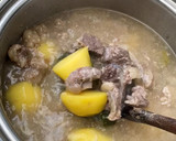 Foto langkah ke 4 dari resep Sop tetelan....sedap bangettt.