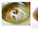 A picture of step 2 of Oma podi/sev.
