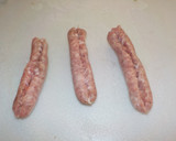 Foto del paso 8 de la receta: Pizza de longaniza Halloween