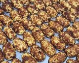 Foto langkah ke 5 dari resep Palm Cheese Cookies.