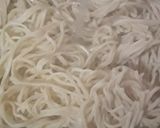 Foto del paso 2 de la receta: Chow Mein 🍜