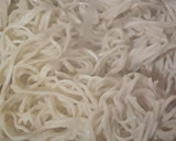 Foto del paso 2 de la receta: Chow Mein 🍜