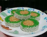 Foto langkah ke 6 dari resep Mochi Gulung.