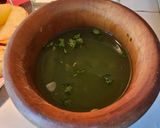Foto del paso 5 de la receta: Patatas a lo pobre caldosas con cerdo