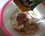 Foto langkah ke 3 dari resep Godok - Godok Pisang Milo.