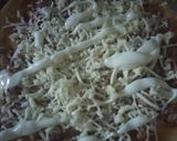 Foto langkah ke 5 dari resep Pizza super sederhana.