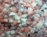 Foto del paso 1 de la receta: Picadillo de res