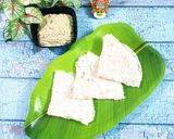 A picture of step 9 of Neer Dosa.